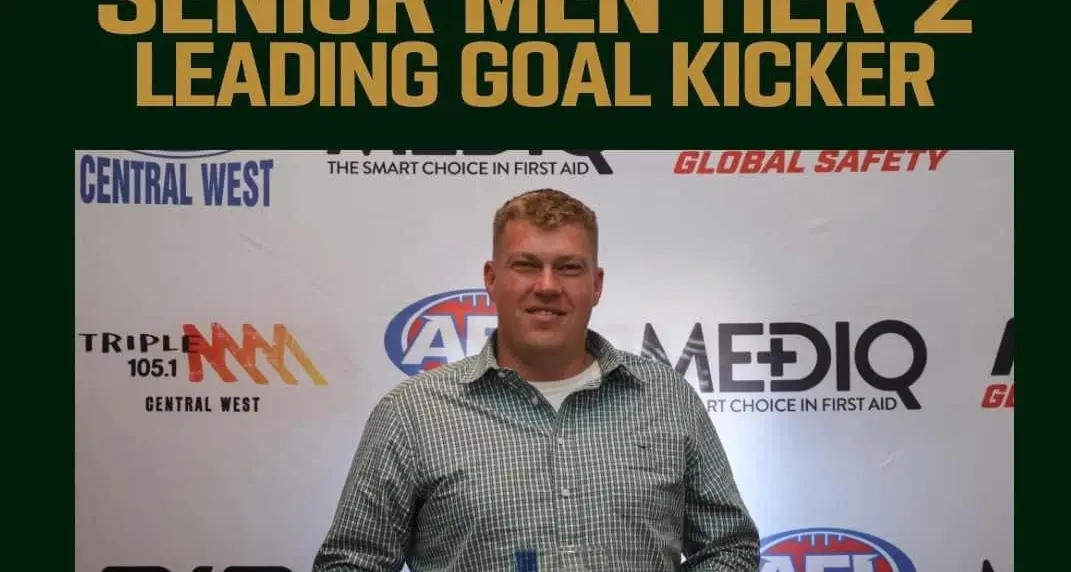 AFL finishes with huge news for Cowra