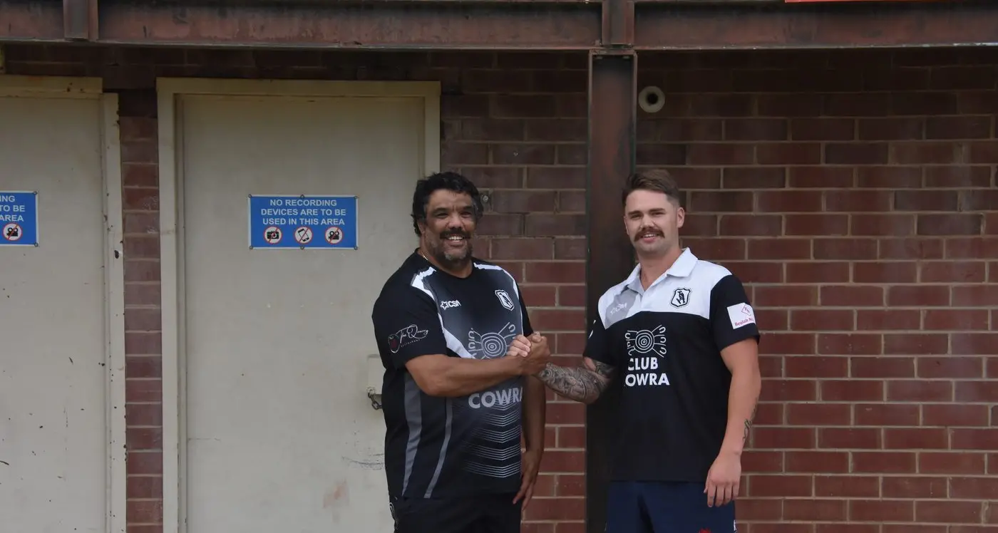 Jake Slattery will lead the Cowra Magpies this season