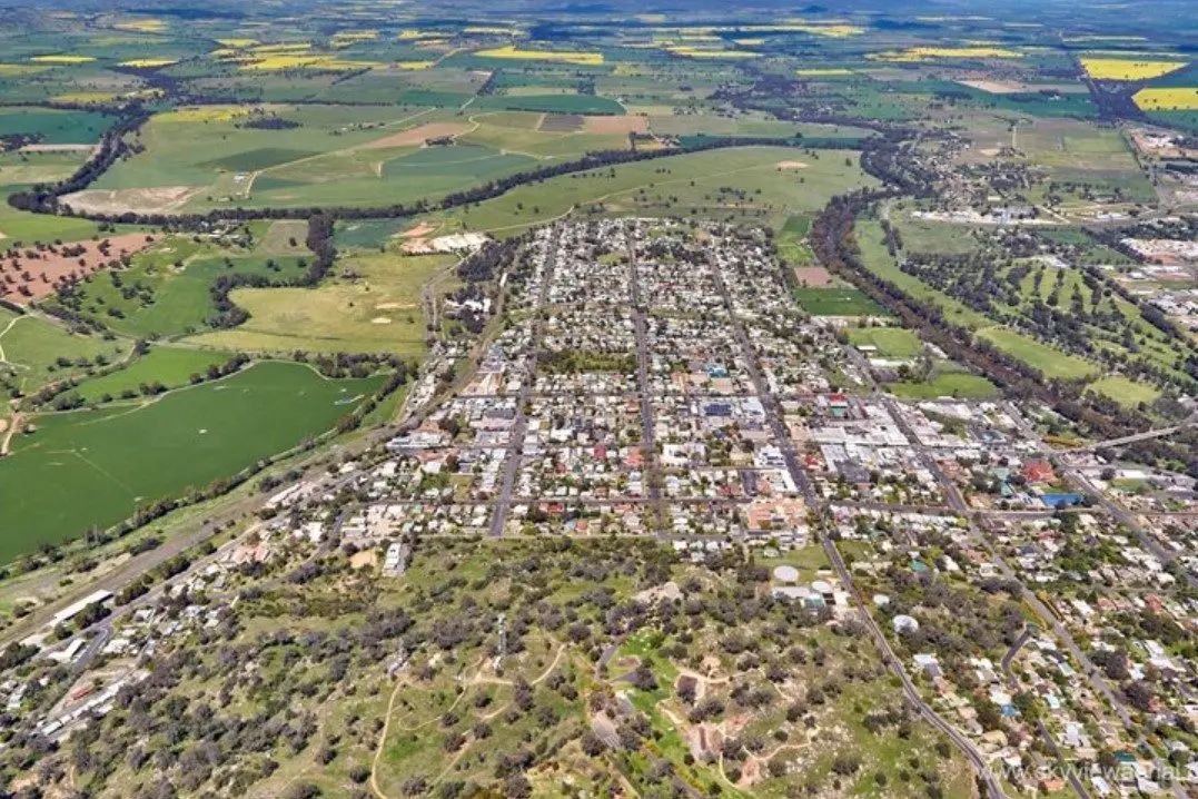A recent report reflects growth in the Cowra real estate market.