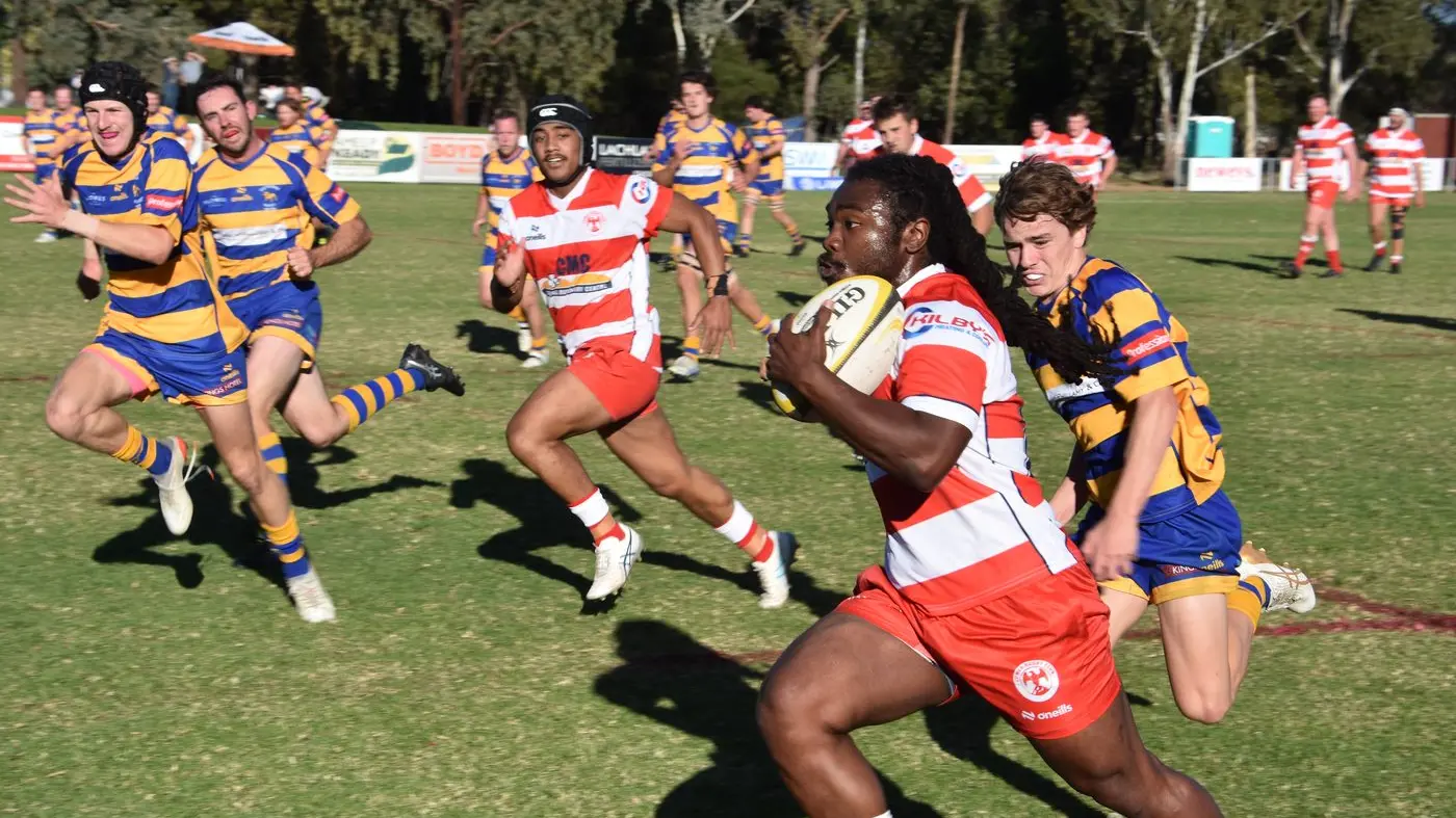 Rugby: Eagles ascend against Bulldogs