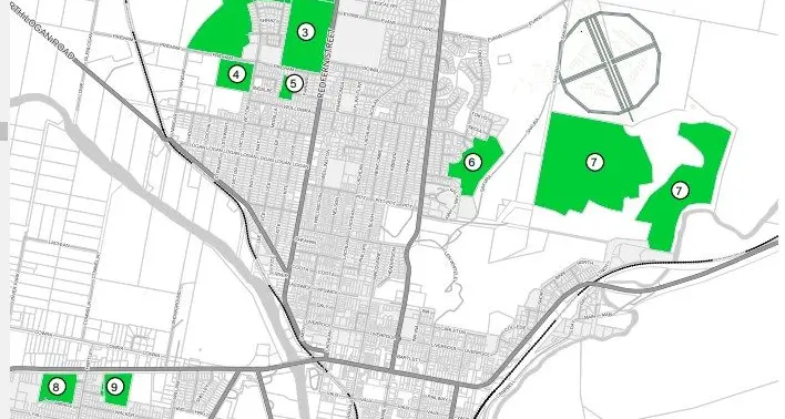 Cowra held back by “land banking”
