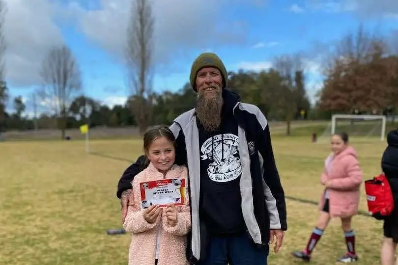 Players of the week through the season