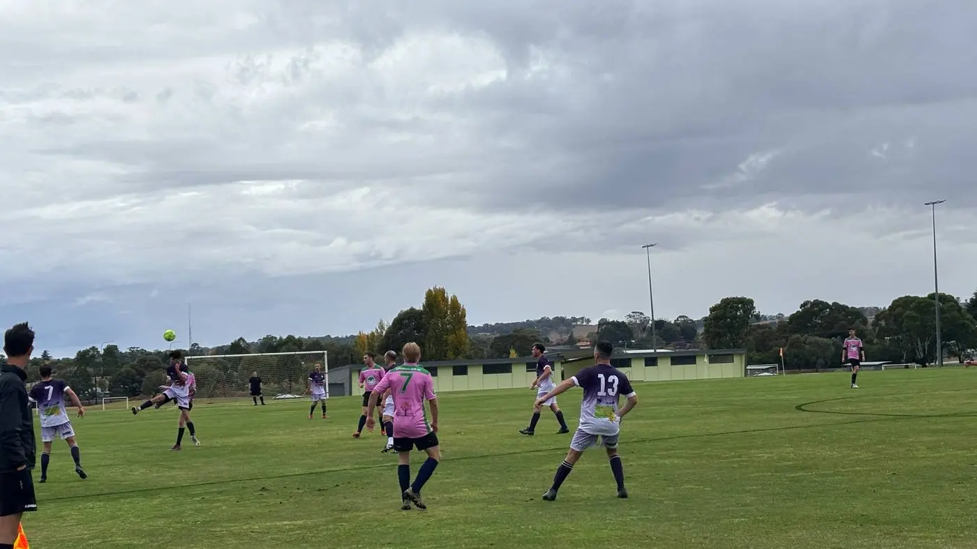 Young guns dominate in opening salvo for Cowra Soccer