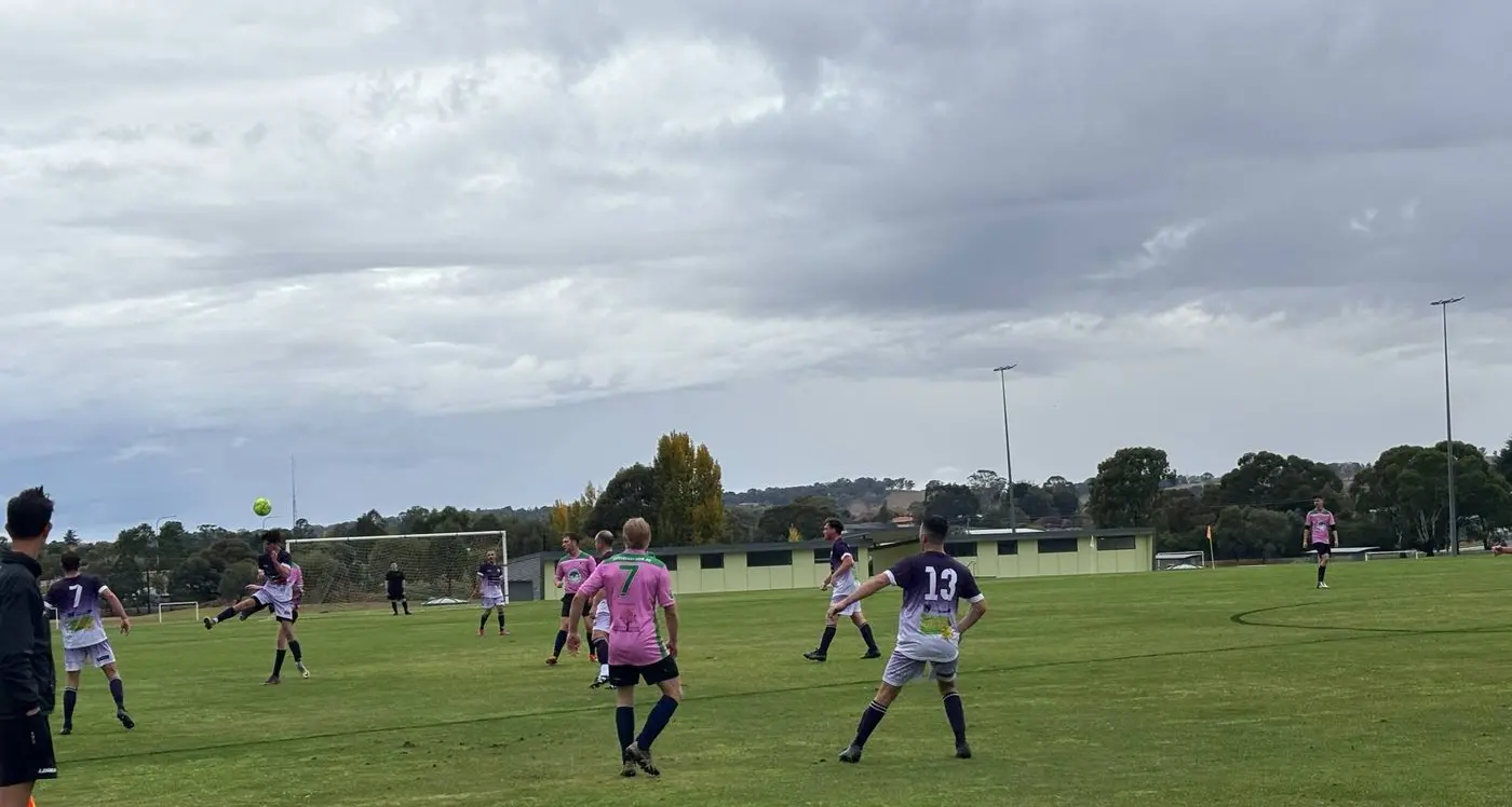 Young guns dominate in opening salvo for Cowra Soccer