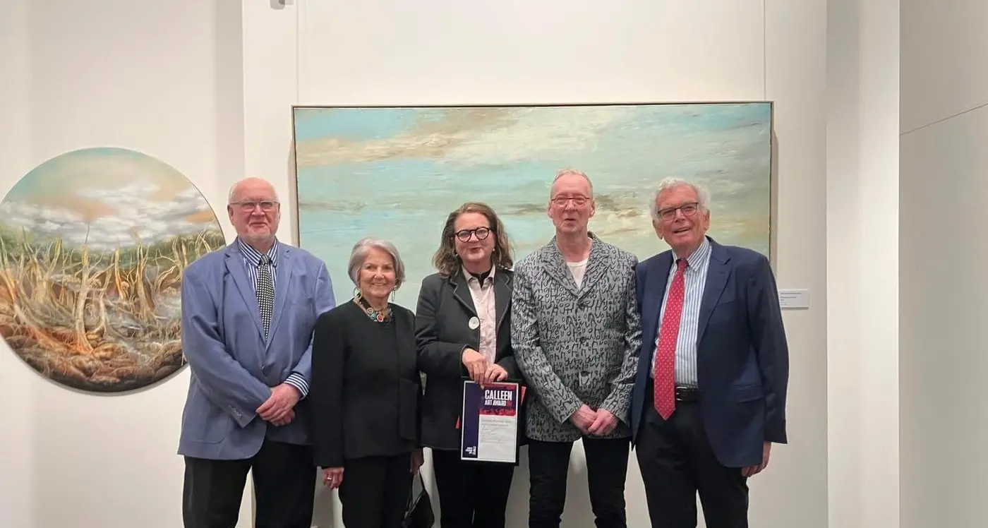 Calleen opening night spectacular