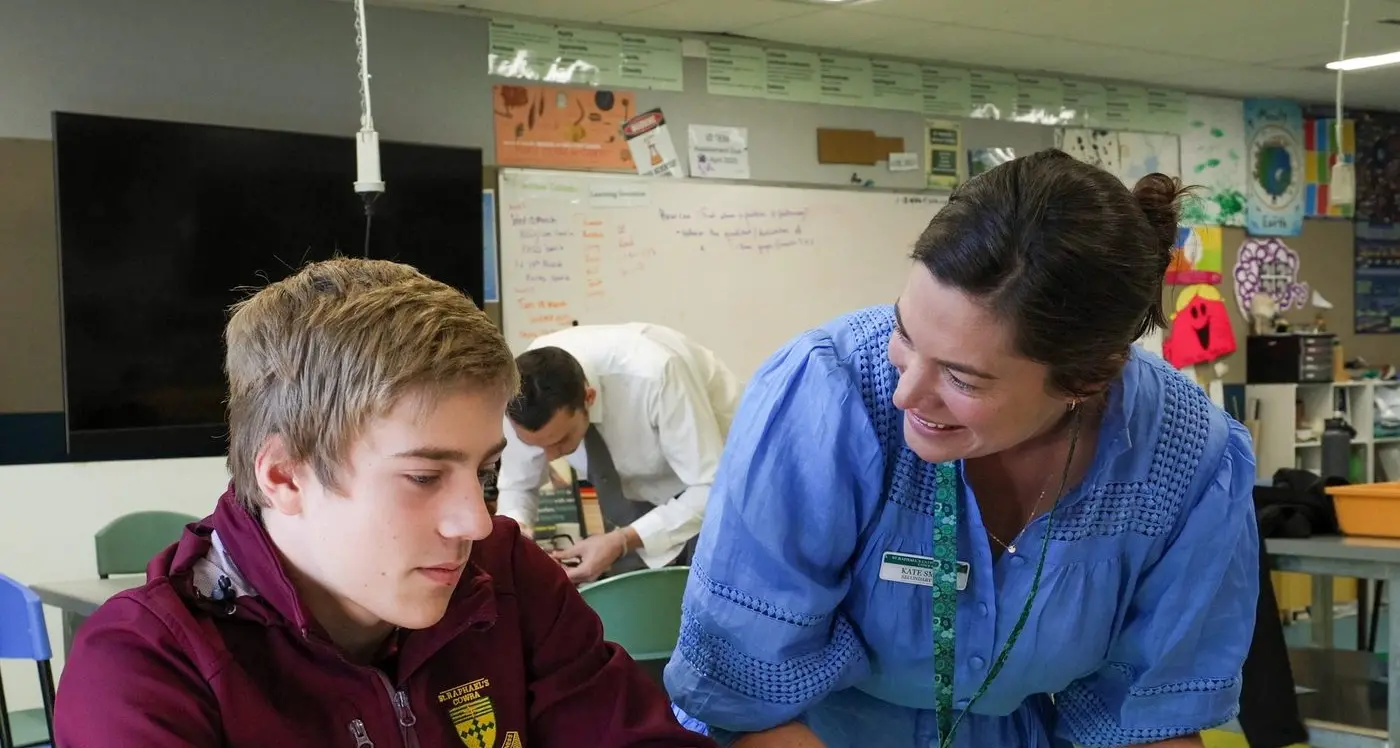 St Raphael’s Catholic School: Defying Limits, Defining Success