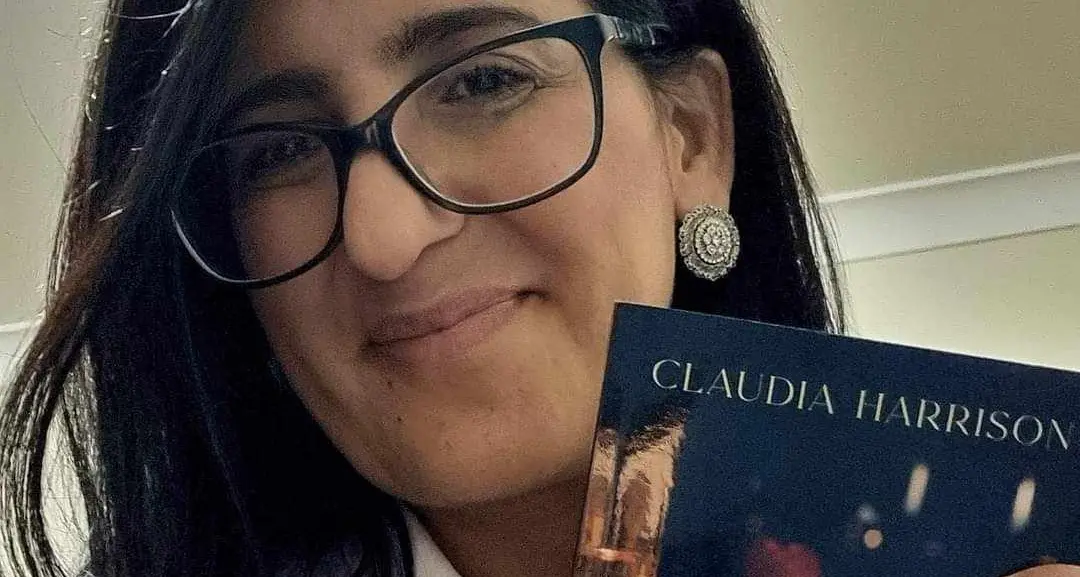 From adversity to acclaim - local author's inspiring story