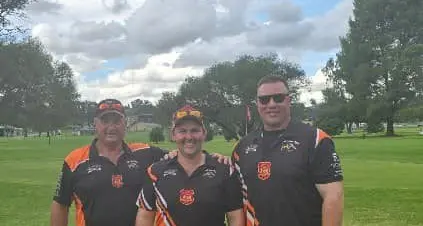 Tigers score a Kangaroo