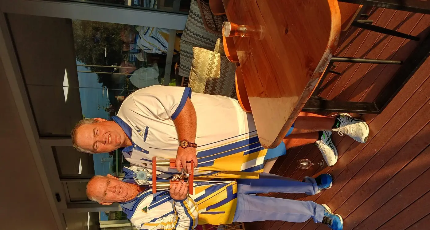 On the Green with Eagles Bowls