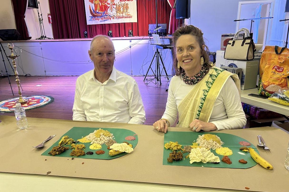 St Raph's Cowra St Raph's joins Cowra community in celebrating Kerala Onam festival