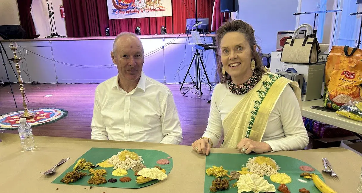 St Raph's joins Cowra community in celebrating Kerala Onam festival
