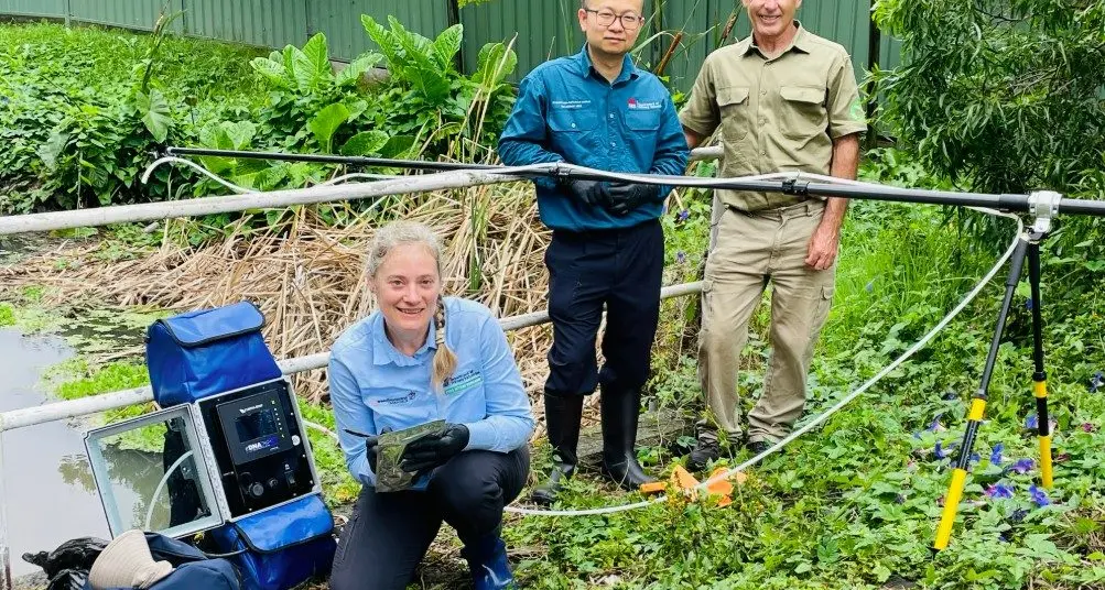 CSI techniques track down elusive weeds