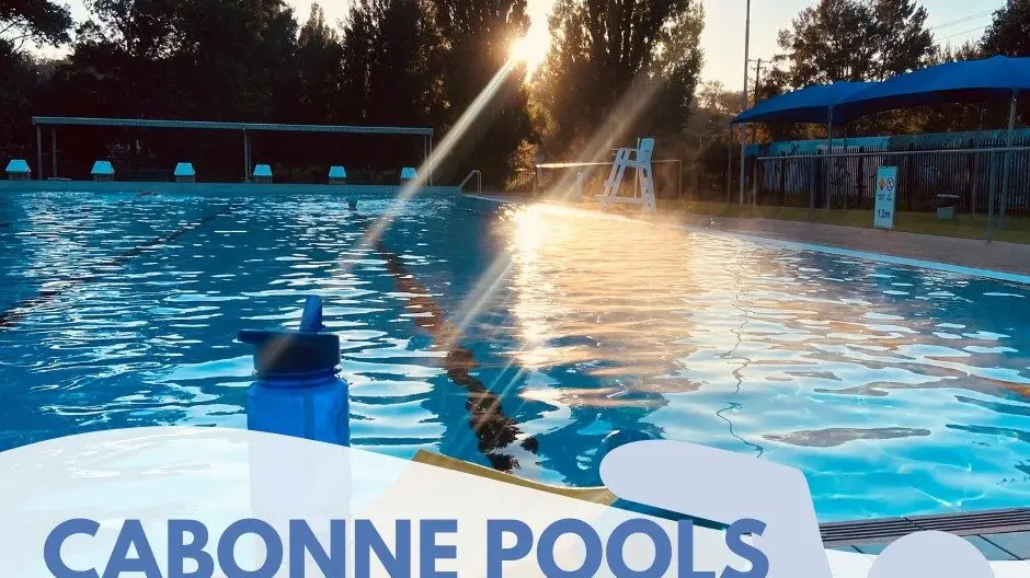 Cabonne's pools open for unsupervised swim season