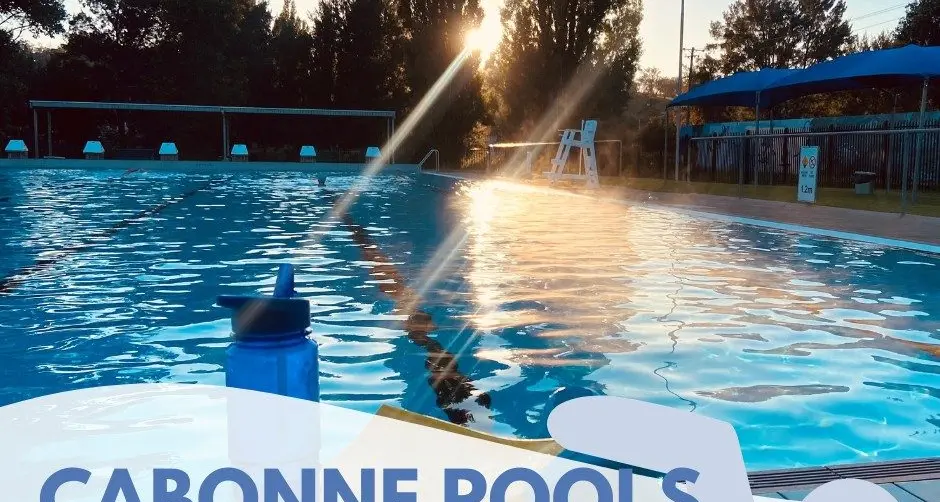 Cabonne's pools open for unsupervised swim season