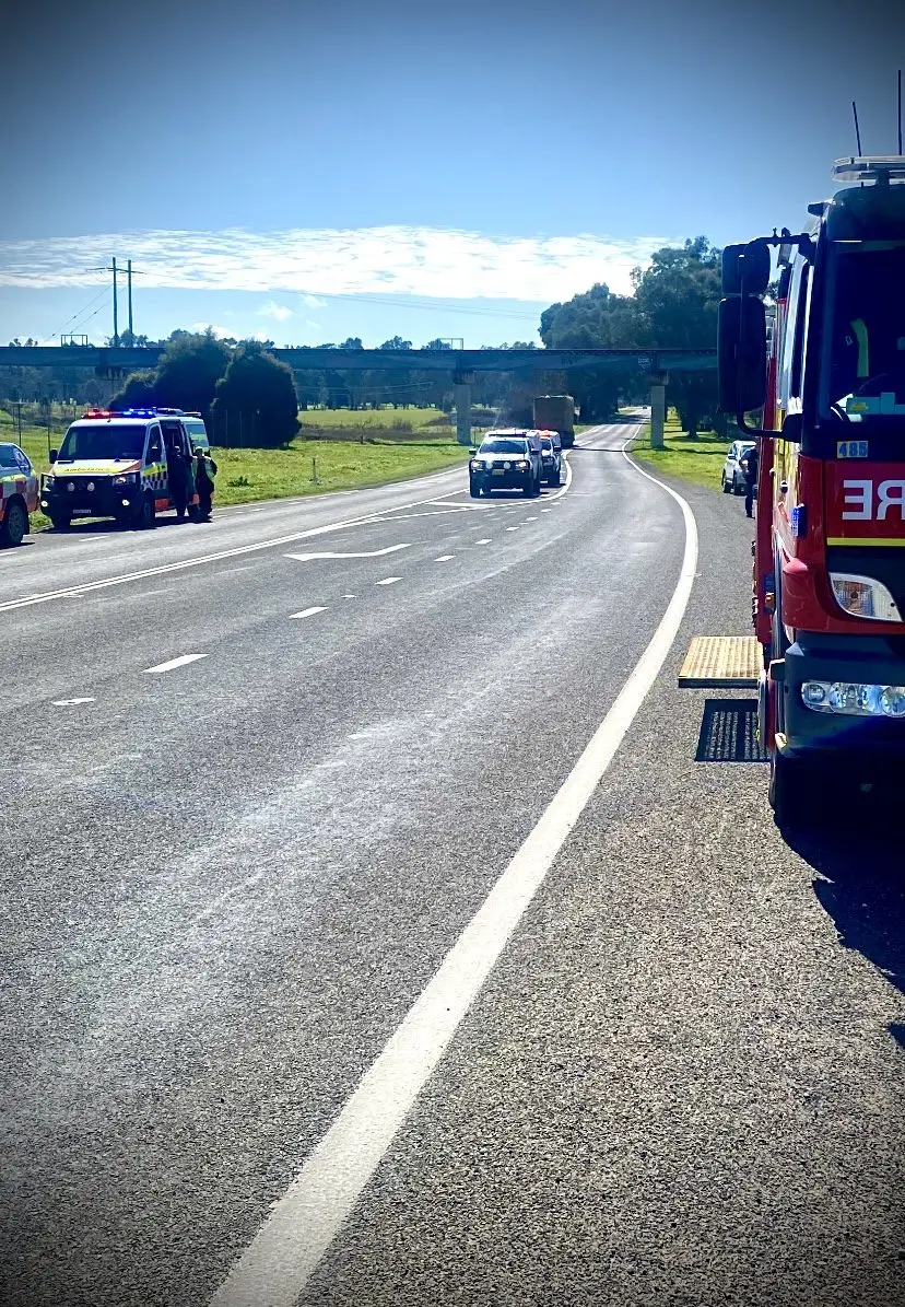 VITAL FUNDING: Extra funding for the Lachlan Valley Way is on it\\'s way and can\\'t come soon enough after a spate of incidents recently around Cowra. Photo by Dane Millerd.