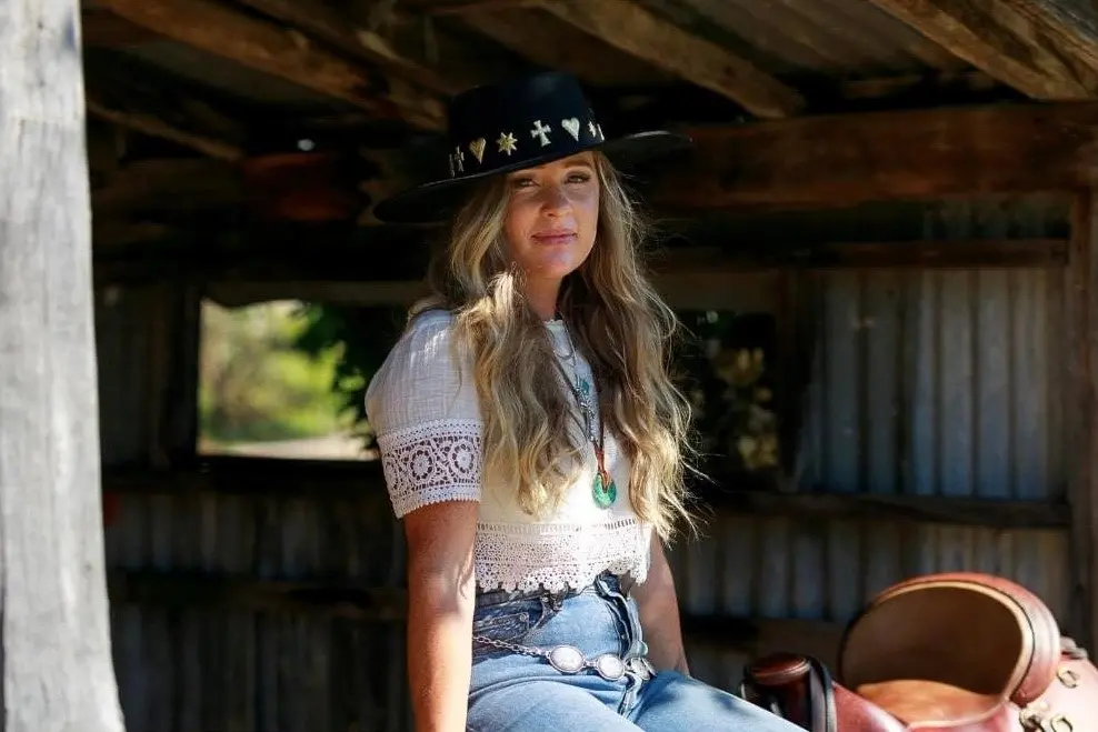 OCTOBER 17: Josie Laver will be playing at the Cowra Civic Centre on October 17. Book now! Photo supplied.