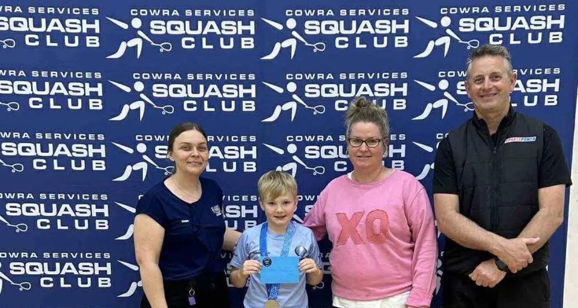 Regions rising talents shine at Cowra Junior Open