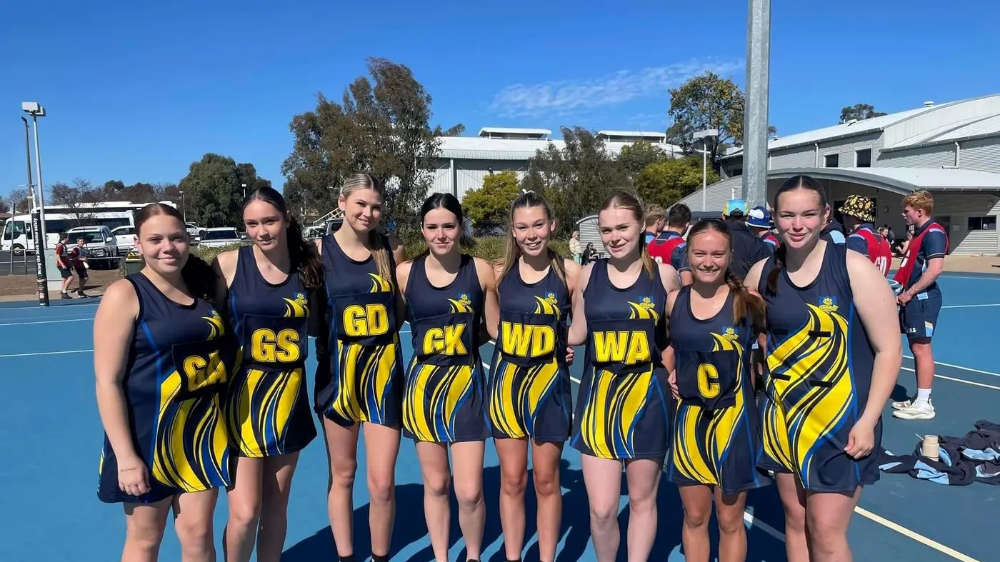 NSW Super Schools Cup Finals for town's netballers