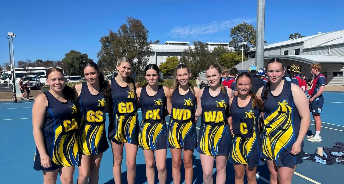 NSW Super Schools Cup Finals for town's netballers