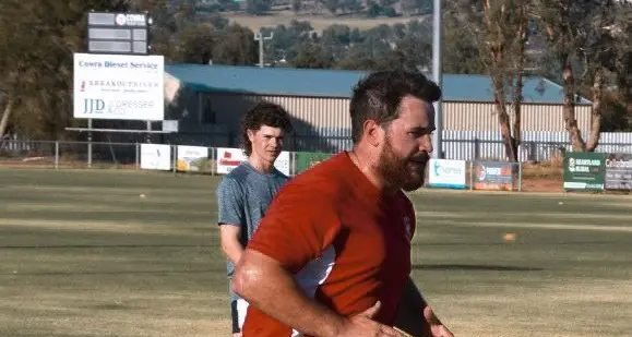 Matt Prescott is off to Canada