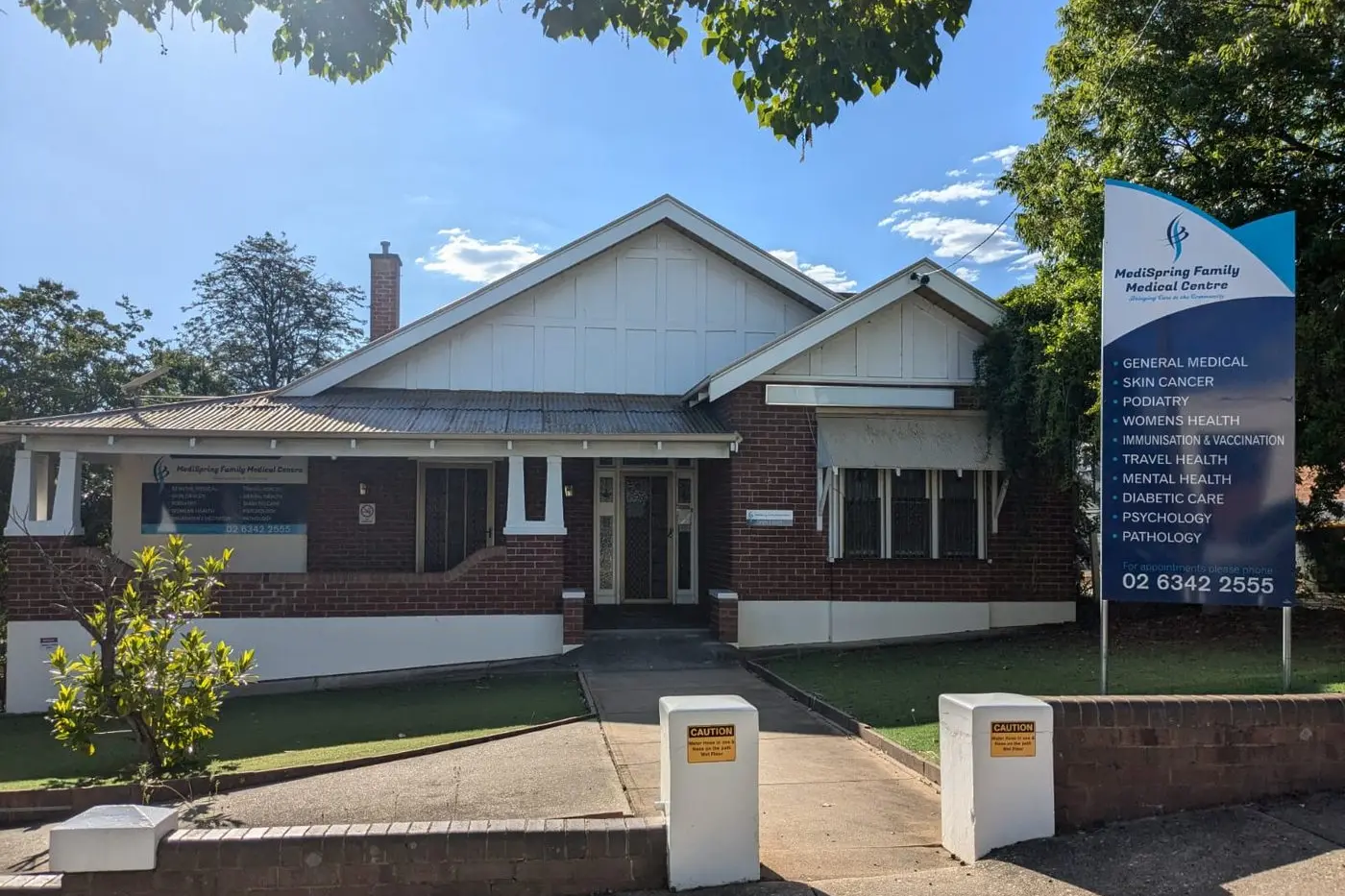 The RACGP found patients who were able to access their GPs were less likely to be readmitted to hospital.