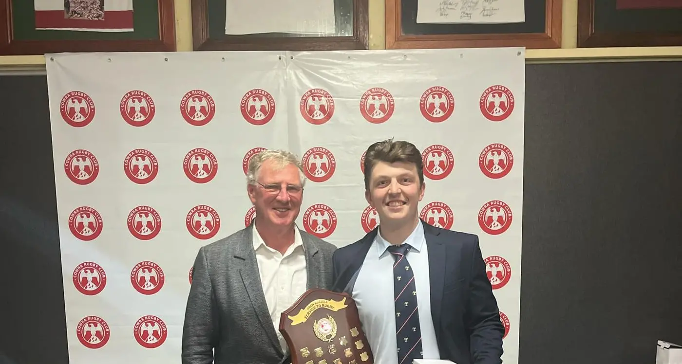 Tidswell is the Eagles MVP for 2024