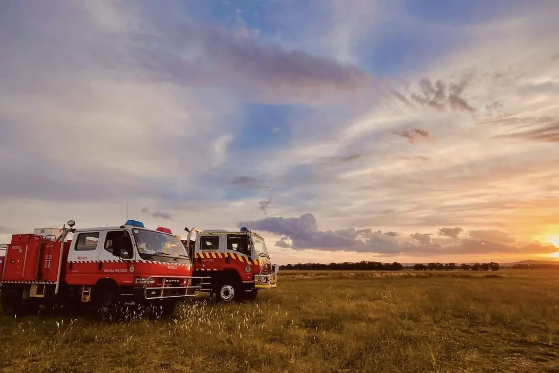 An emergency services levy is being contested in local governments. Pic - Waugoola RFS.