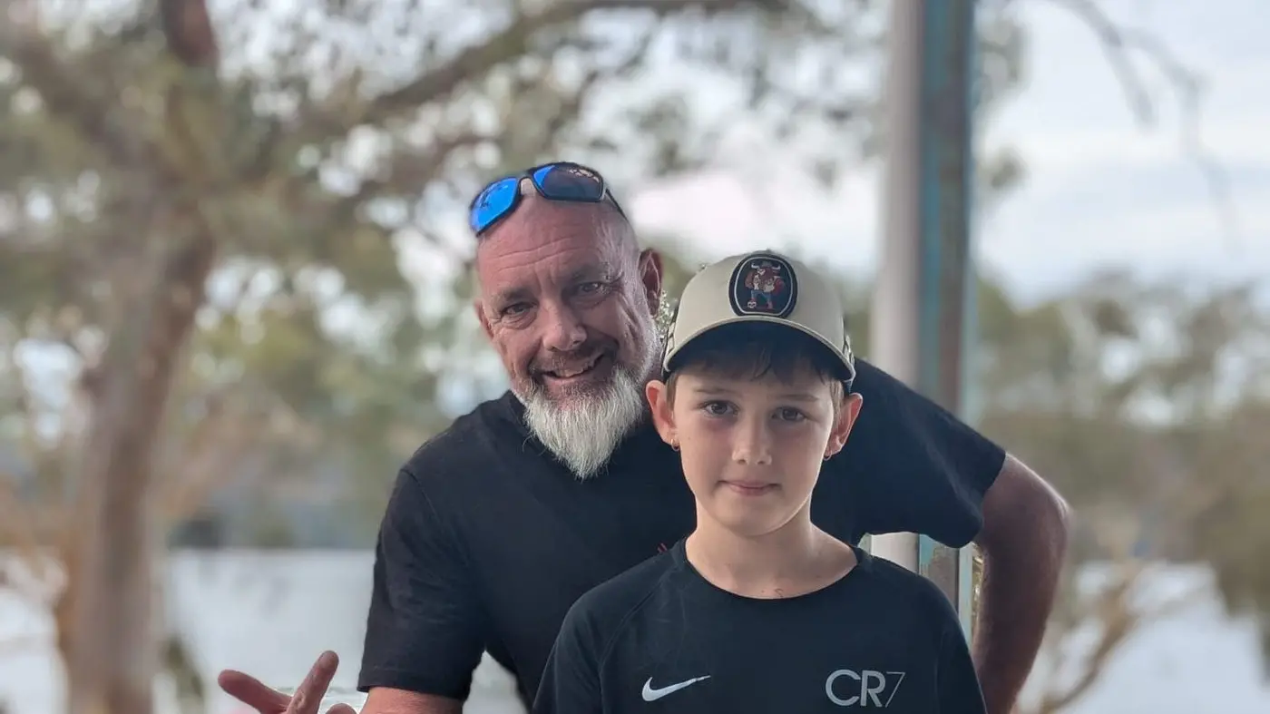 Wyangala Danglers celebrates young anglers