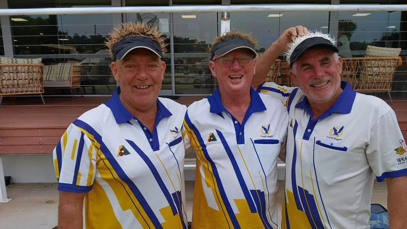 Eagles Bowls host Premier League Cup