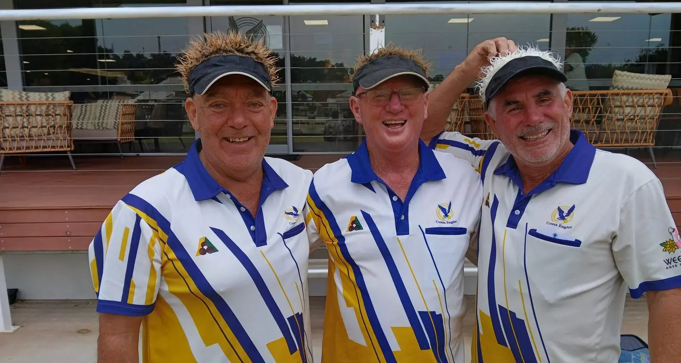 Eagles Bowls host Premier League Cup