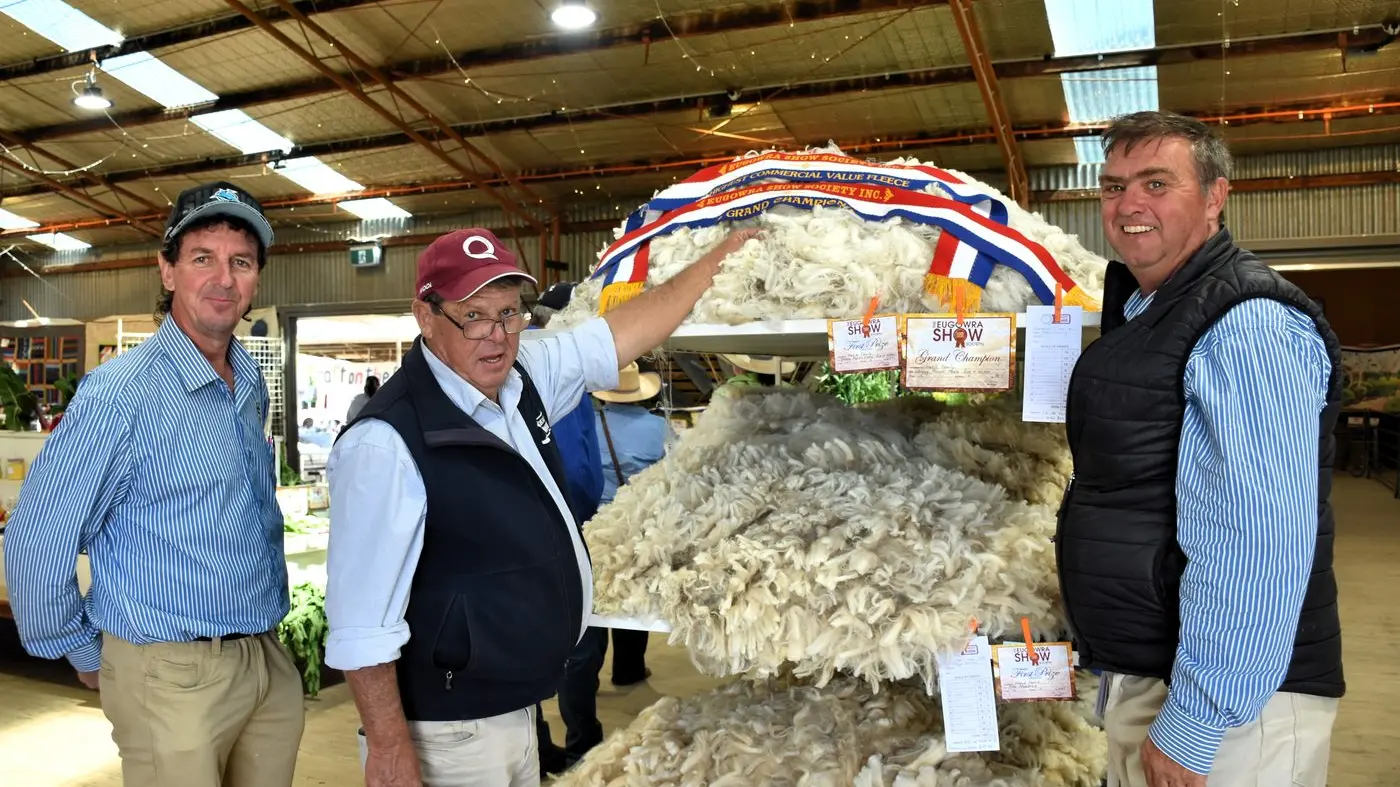 Eugowra ready to welcome show-goers