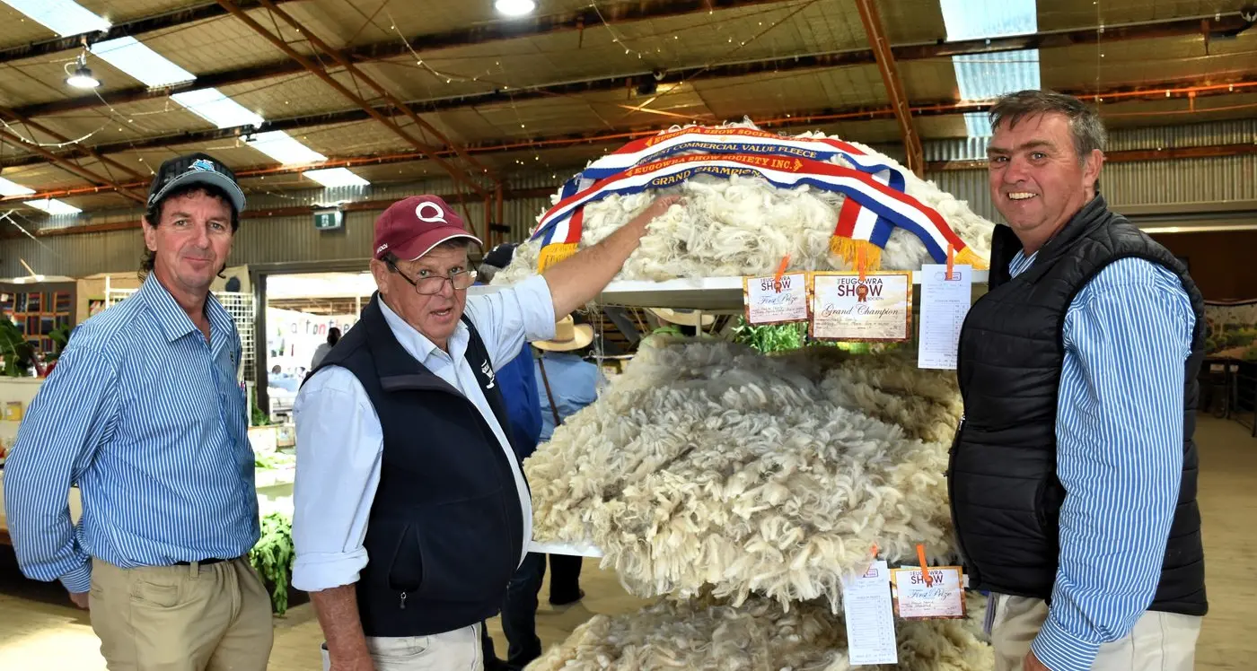 Eugowra ready to welcome show-goers