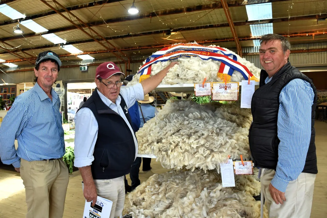 Eugowra ready to welcome show-goers