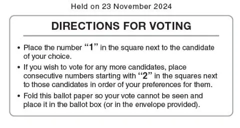 Cowra by-election: what you need to know before voting day