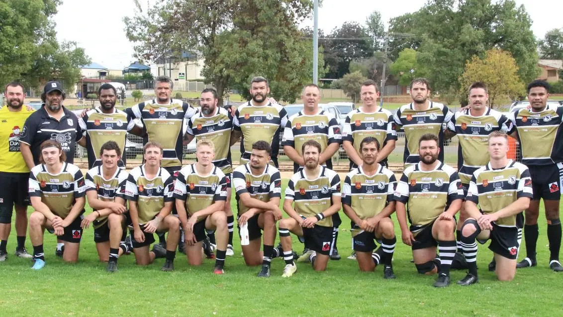 Magpies swoop Eugowra in close victory