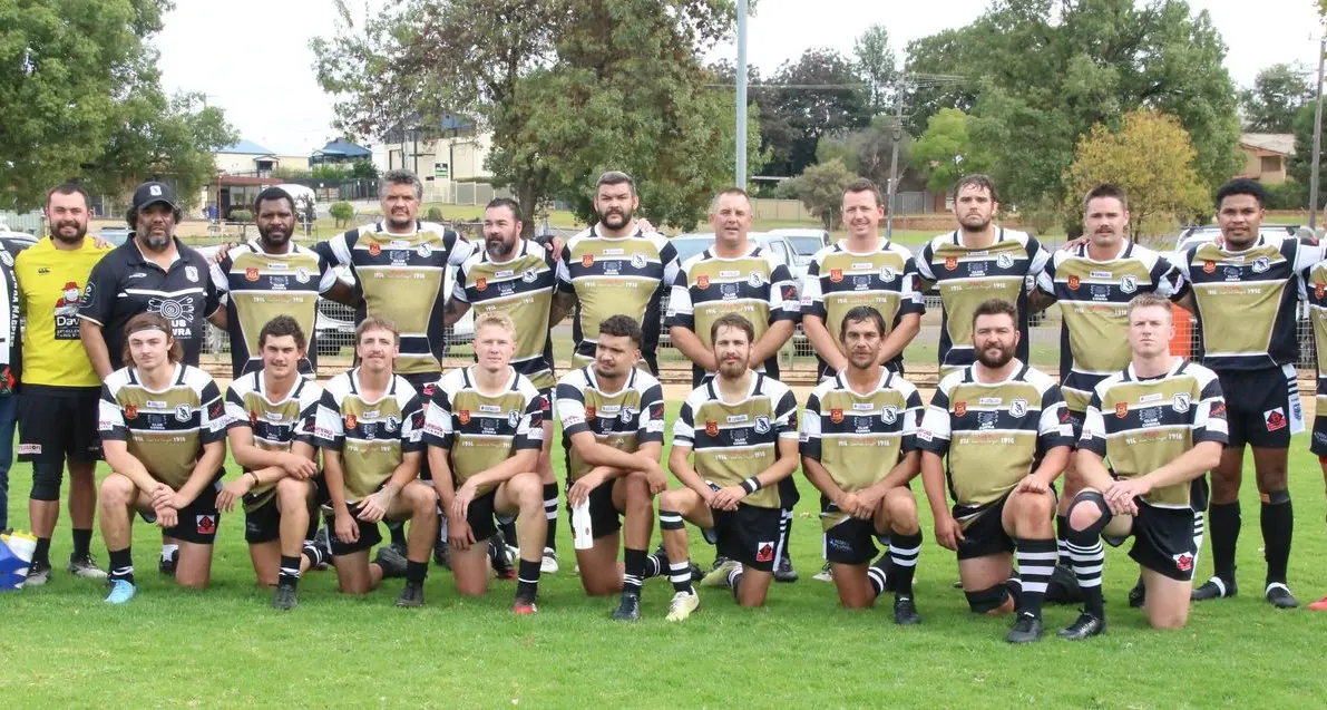 Magpies swoop Eugowra in close victory