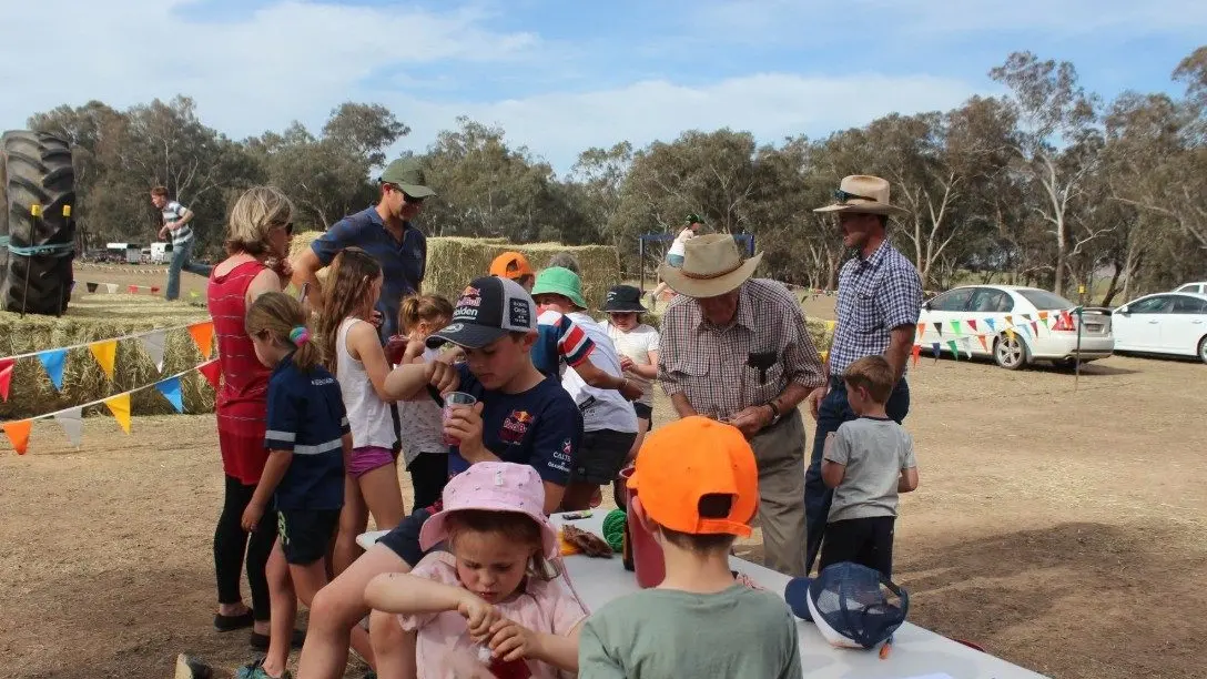 After 20 years, Bushman's relay is back