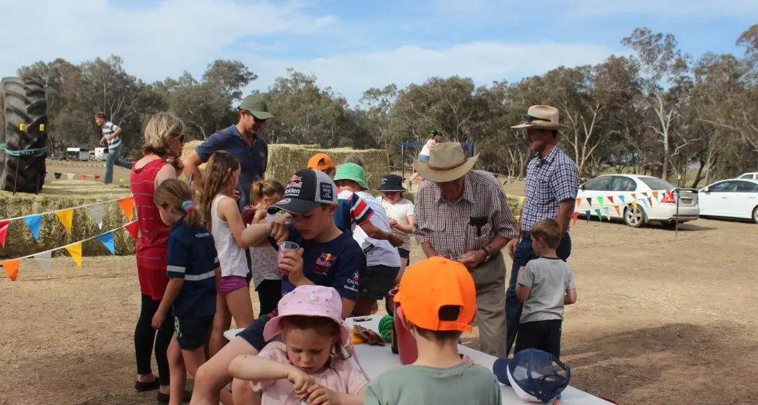 After 20 years, Bushman's relay is back