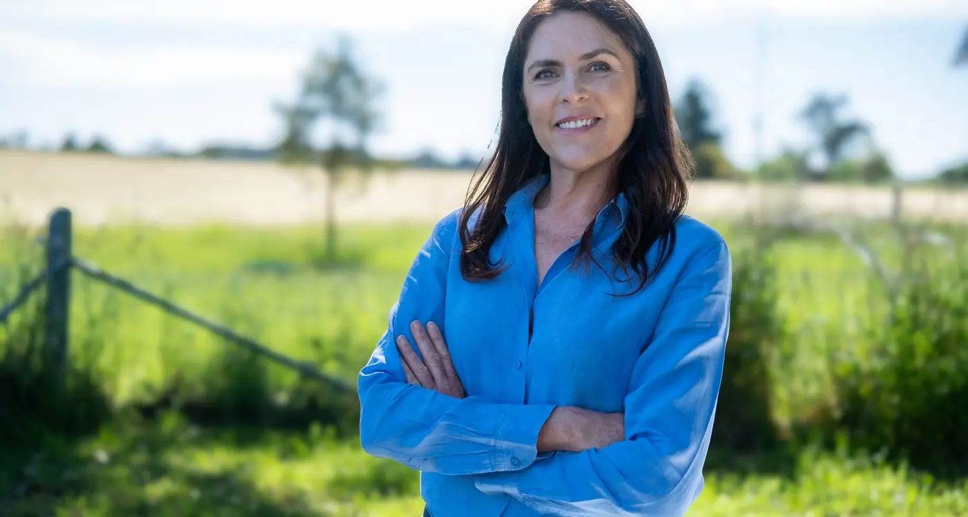 Kate Hook: Politics should be about solutions, not party games