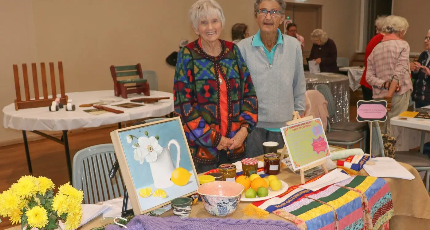 Volunteer expo connects community for good causes
