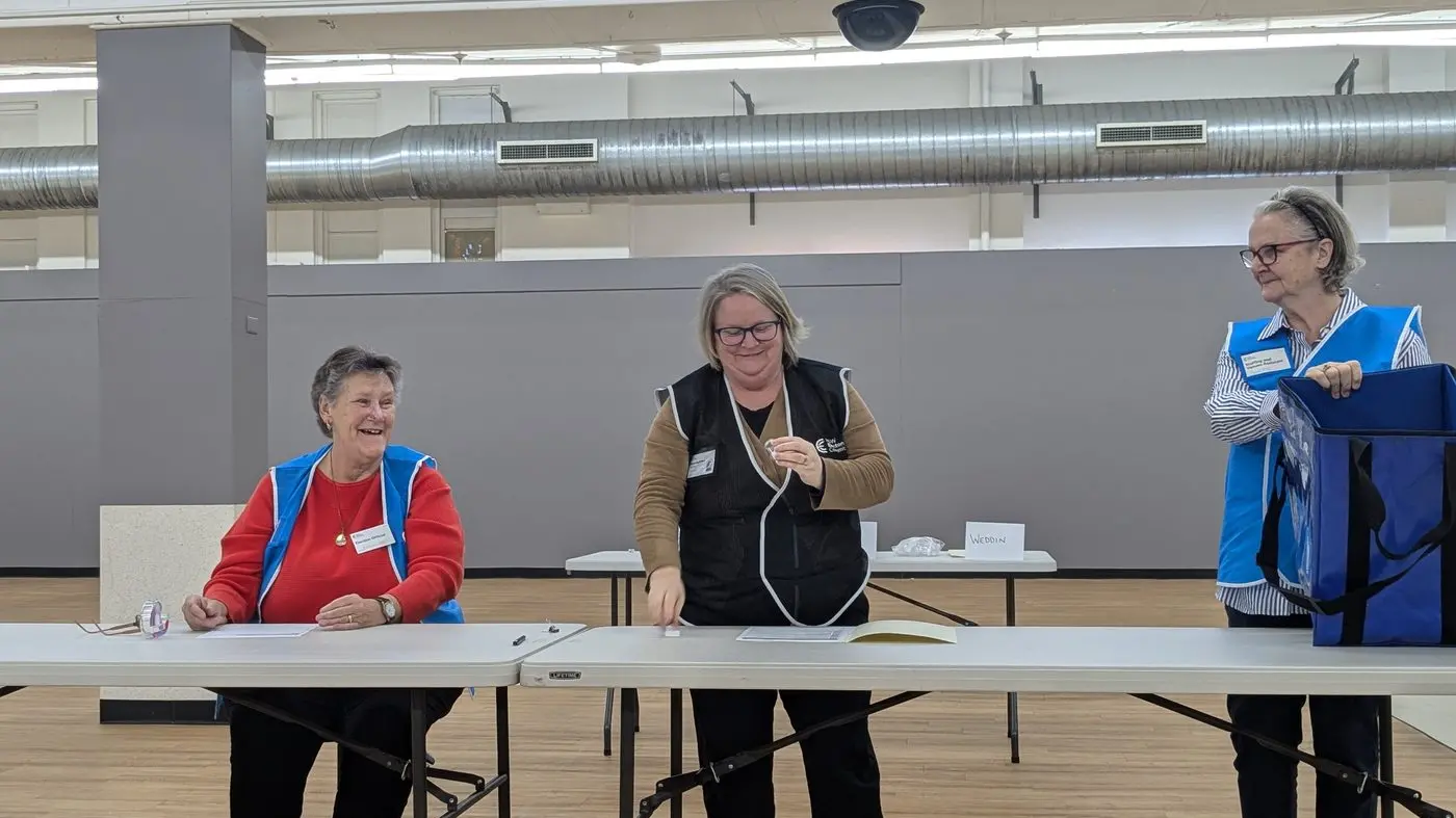 $144k to elect one councillor