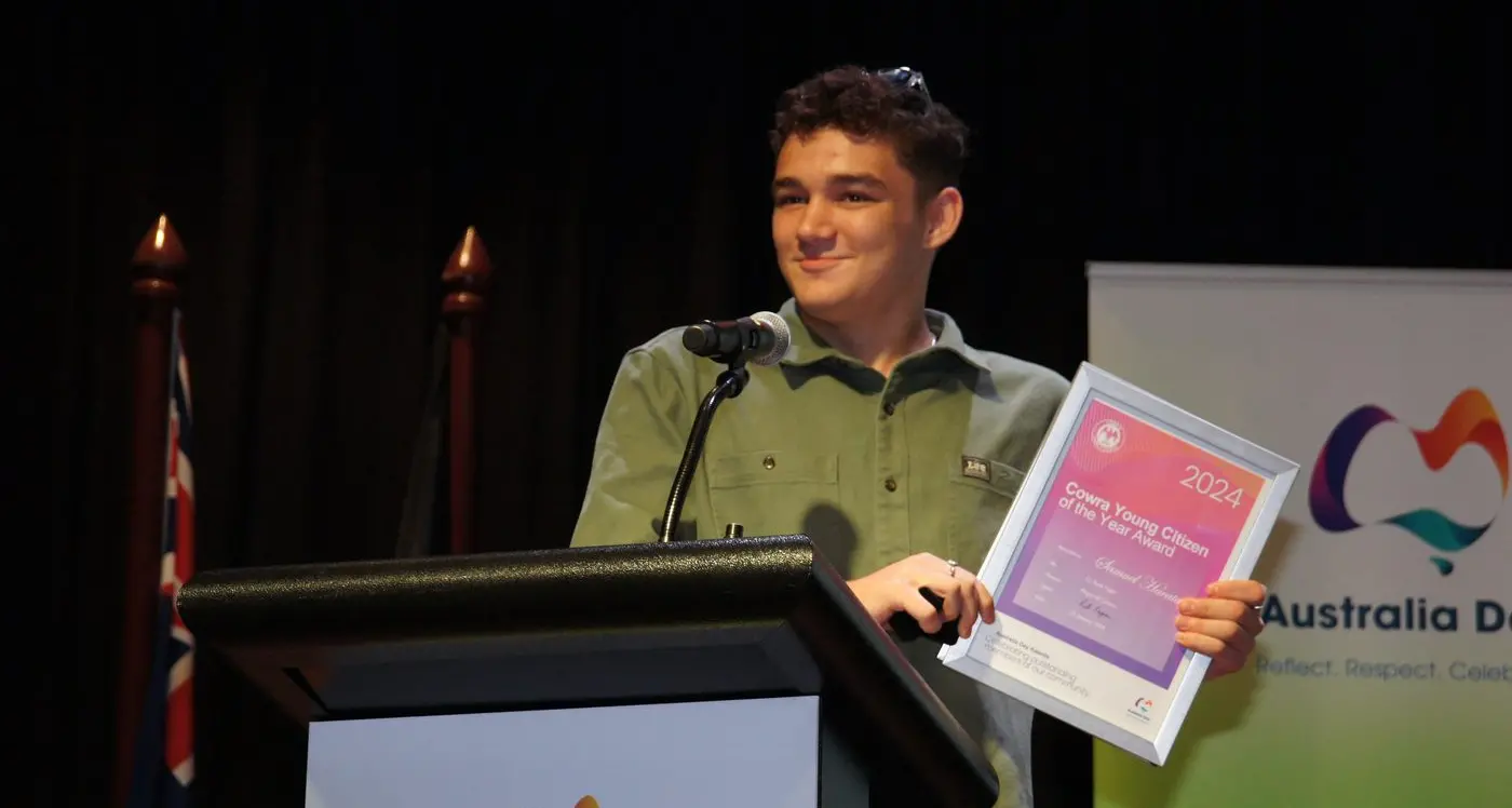 Noms open for Australia Day