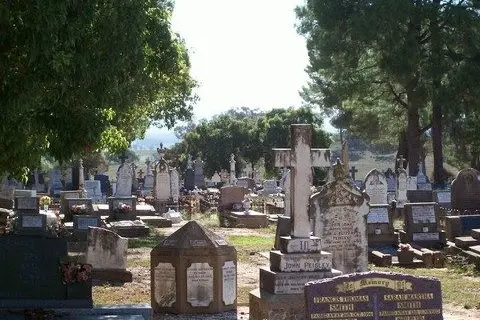 Burying someone in the Cowra cemetery is about to cost more