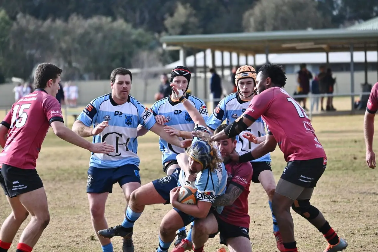 The Pythons are on the hunt for fresh players for the 2025 season. PHOTO Jen Sheridan.