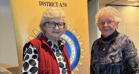 Rita Cameron speaks on tragedy and loss