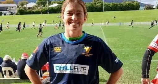 Jamie Amos to take the Senior Women's under her wings