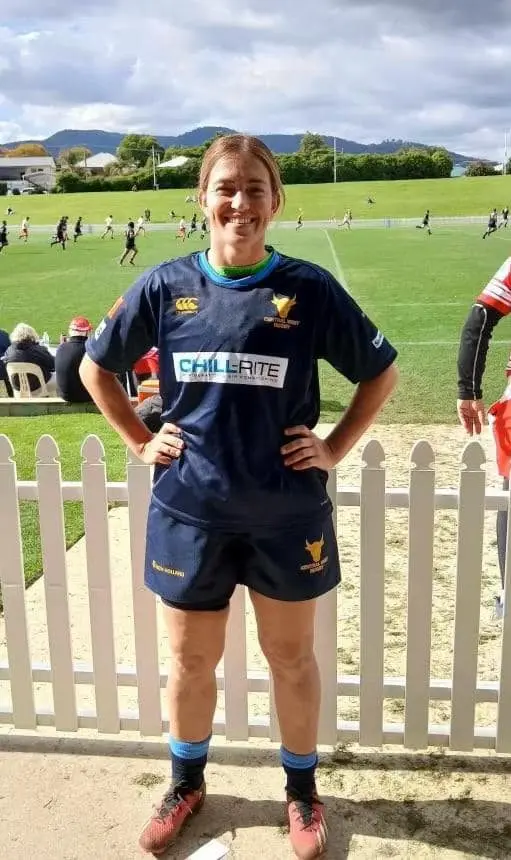 Jamie Amos is the senior womens coach for the Cowra Eagles 2025 season.