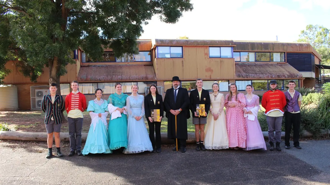 Your invitation to Canowindra celebrations