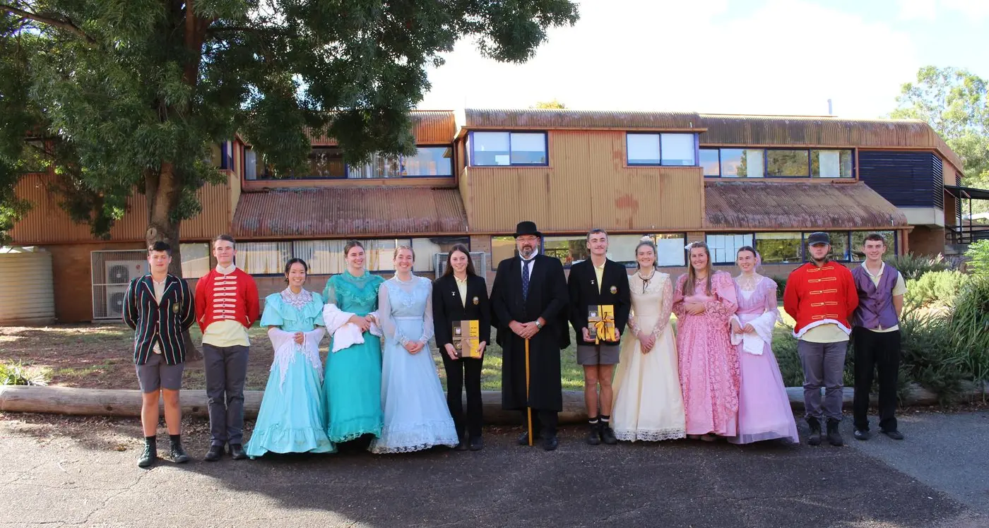 Your invitation to Canowindra celebrations