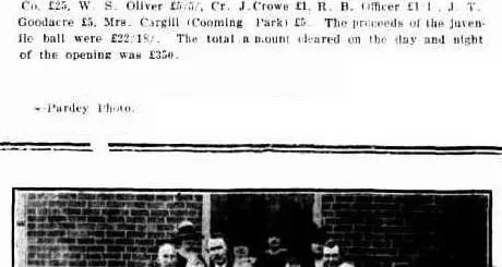 Woodstock Soldier's Memorial Hall celebrates 100 years